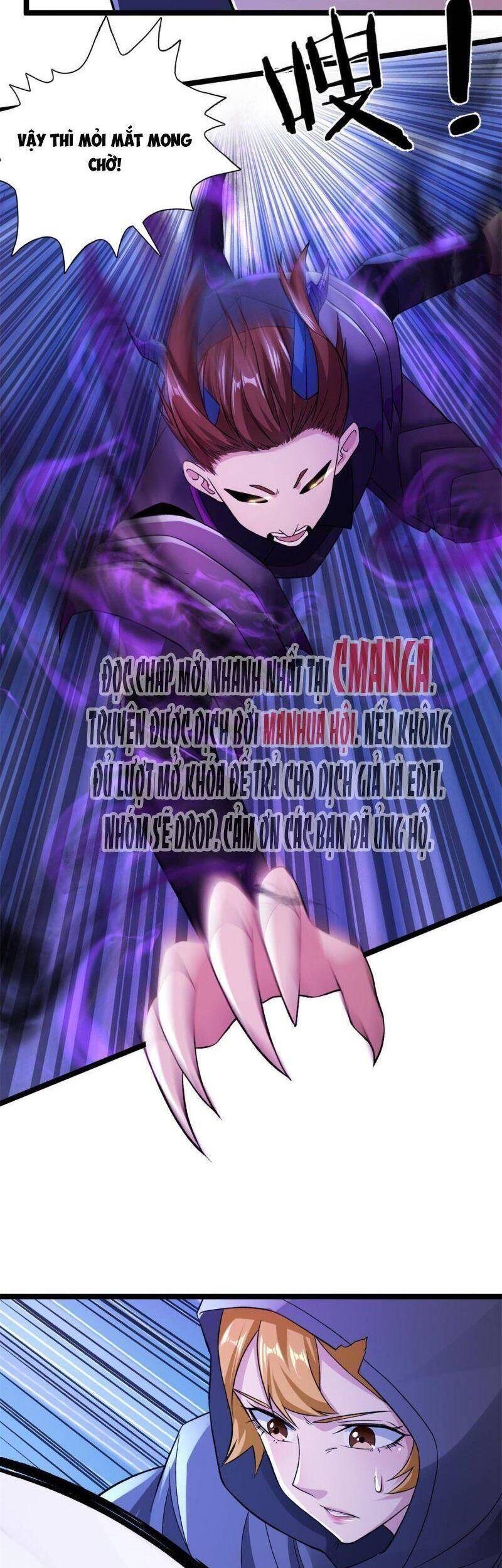 Ta có 999 loại dị năng chapter 84 - Upload bởi truyensieuhay.com