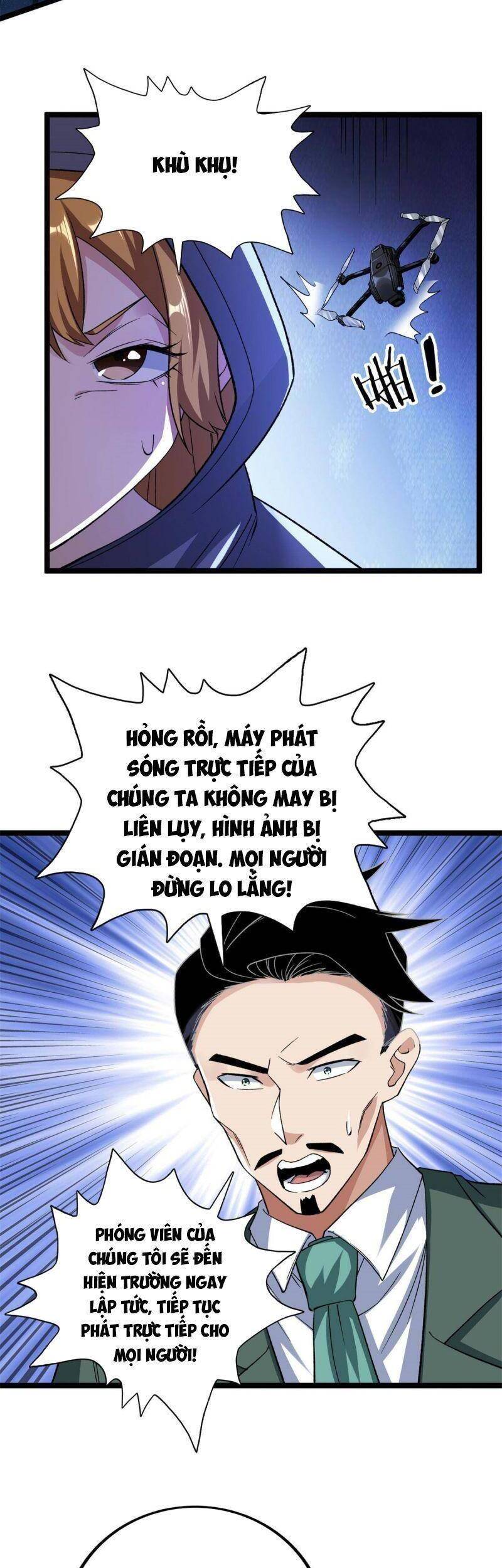 Ta có 999 loại dị năng chapter 84 - Upload bởi truyensieuhay.com