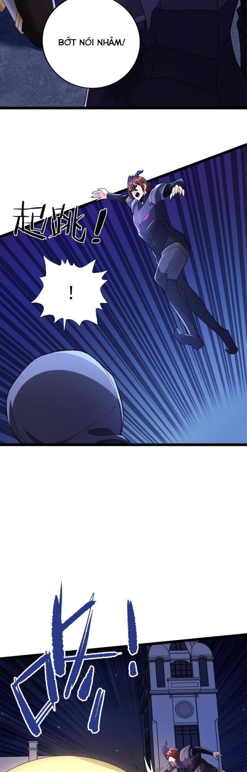Ta có 999 loại dị năng chapter 84 - Upload bởi truyensieuhay.com