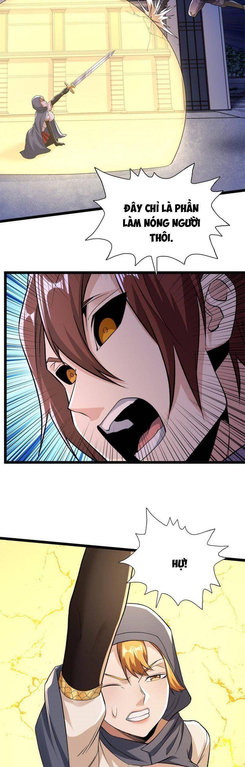 Ta có 999 loại dị năng chapter 84 - Upload bởi truyensieuhay.com