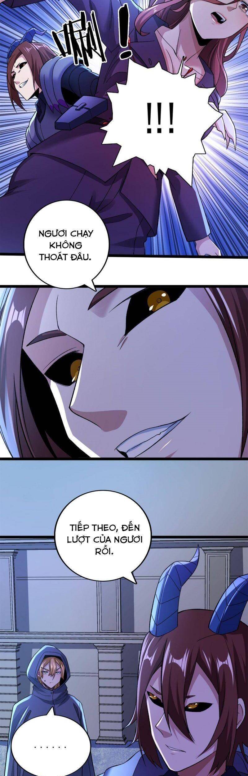 Ta có 999 loại dị năng chapter 84 - Upload bởi truyensieuhay.com