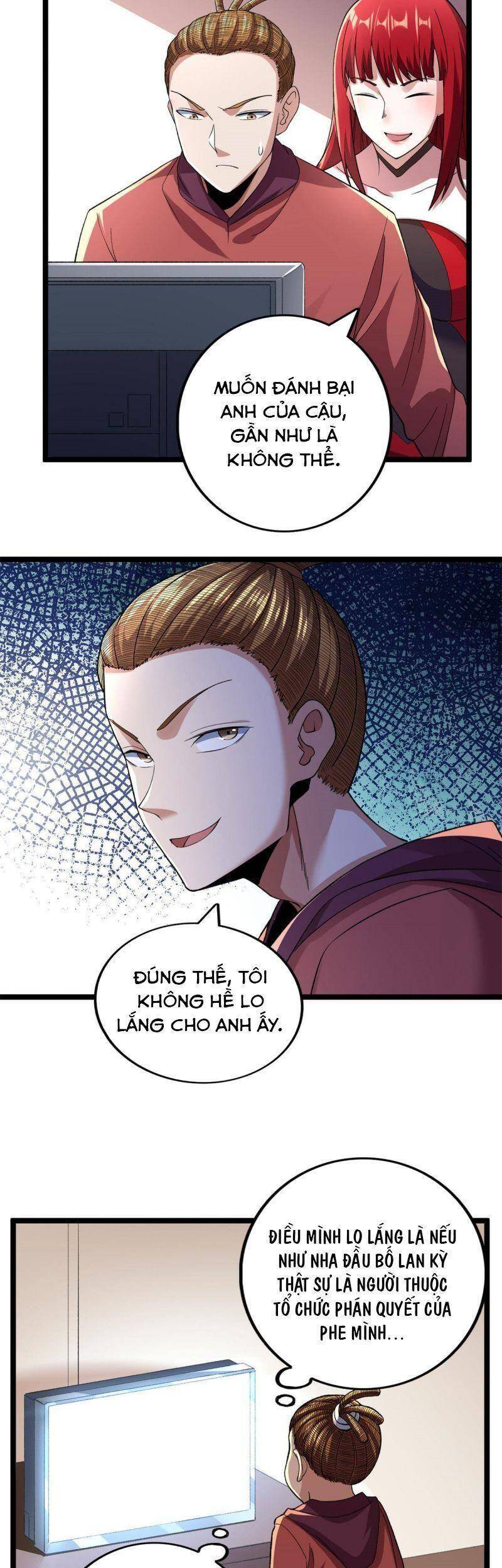 Ta có 999 loại dị năng chapter 84 - Upload bởi truyensieuhay.com