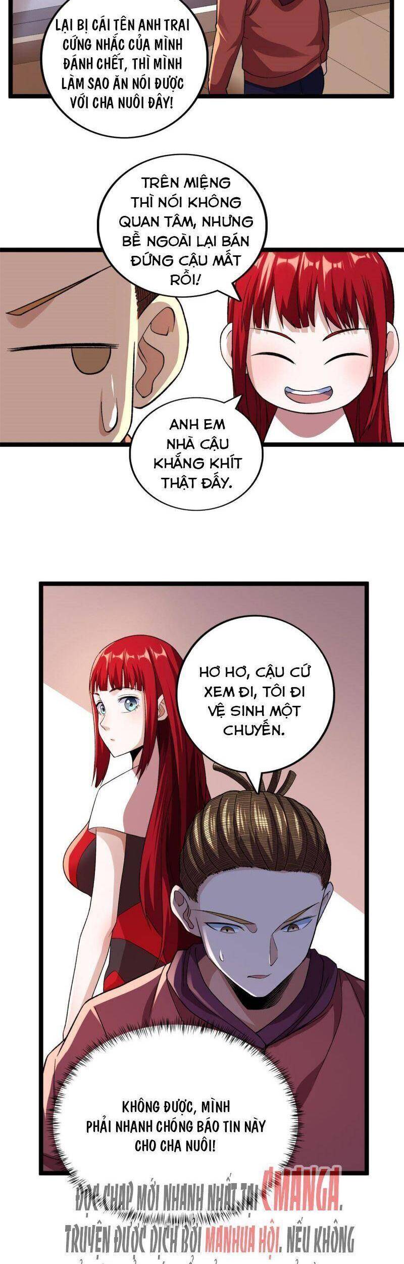 Ta có 999 loại dị năng chapter 84 - Upload bởi truyensieuhay.com