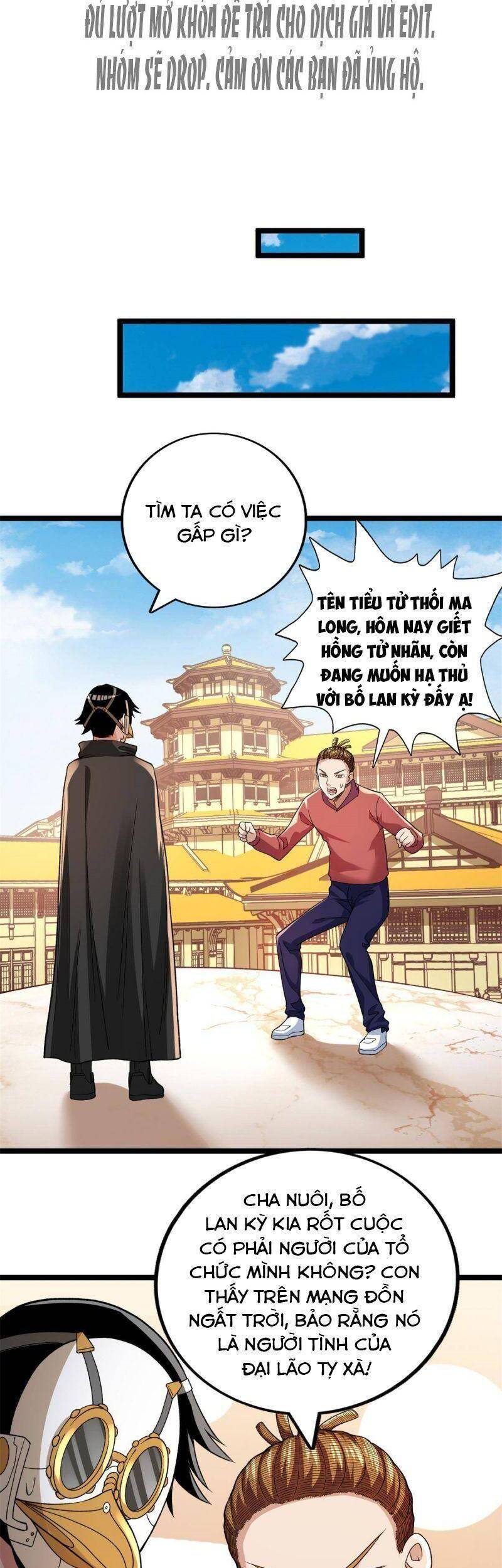 Ta có 999 loại dị năng chapter 84 - Upload bởi truyensieuhay.com