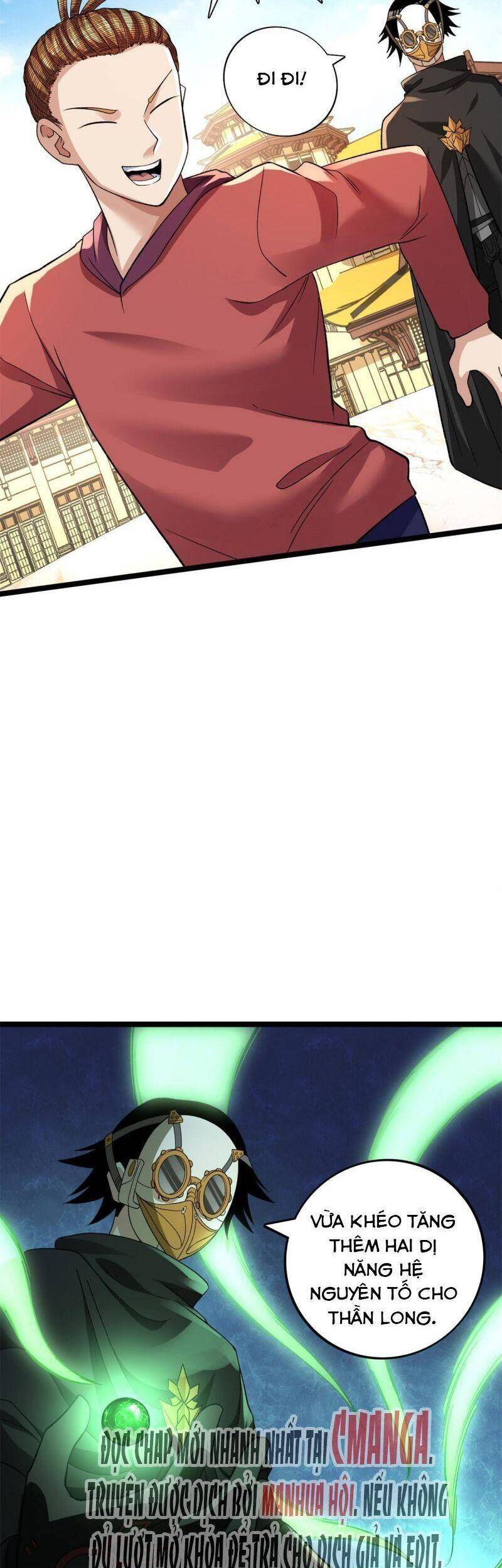 Ta có 999 loại dị năng chapter 84 - Upload bởi truyensieuhay.com