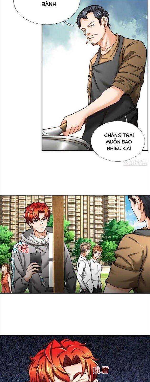 Ta Chẳng Làm Gì Cũng Vô Địch chapter 37 - Upload bởi truyensieuhay.com