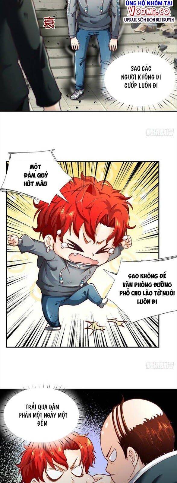 Ta Chẳng Làm Gì Cũng Vô Địch chapter 37 - Upload bởi truyensieuhay.com