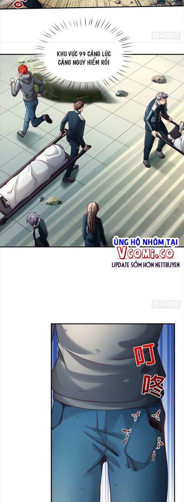 Ta Chẳng Làm Gì Cũng Vô Địch chapter 37 - Upload bởi truyensieuhay.com