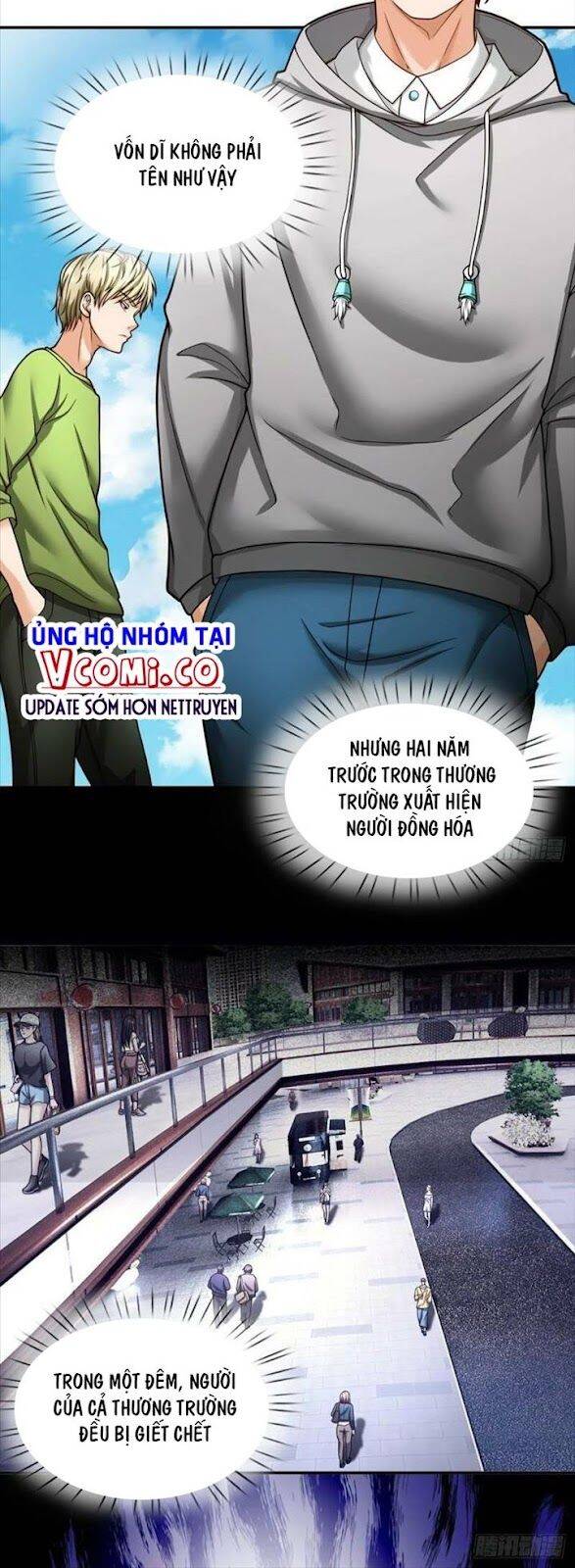 Ta Chẳng Làm Gì Cũng Vô Địch chapter 37 - Upload bởi truyensieuhay.com