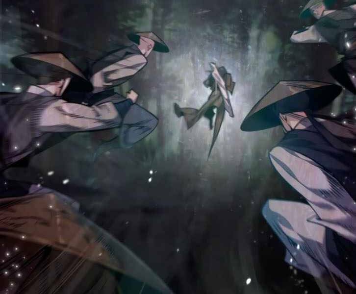 Đệ Nhất Võ Sư, Cao Thủ Baek chapter 31 - Upload bởi truyensieuhay.com