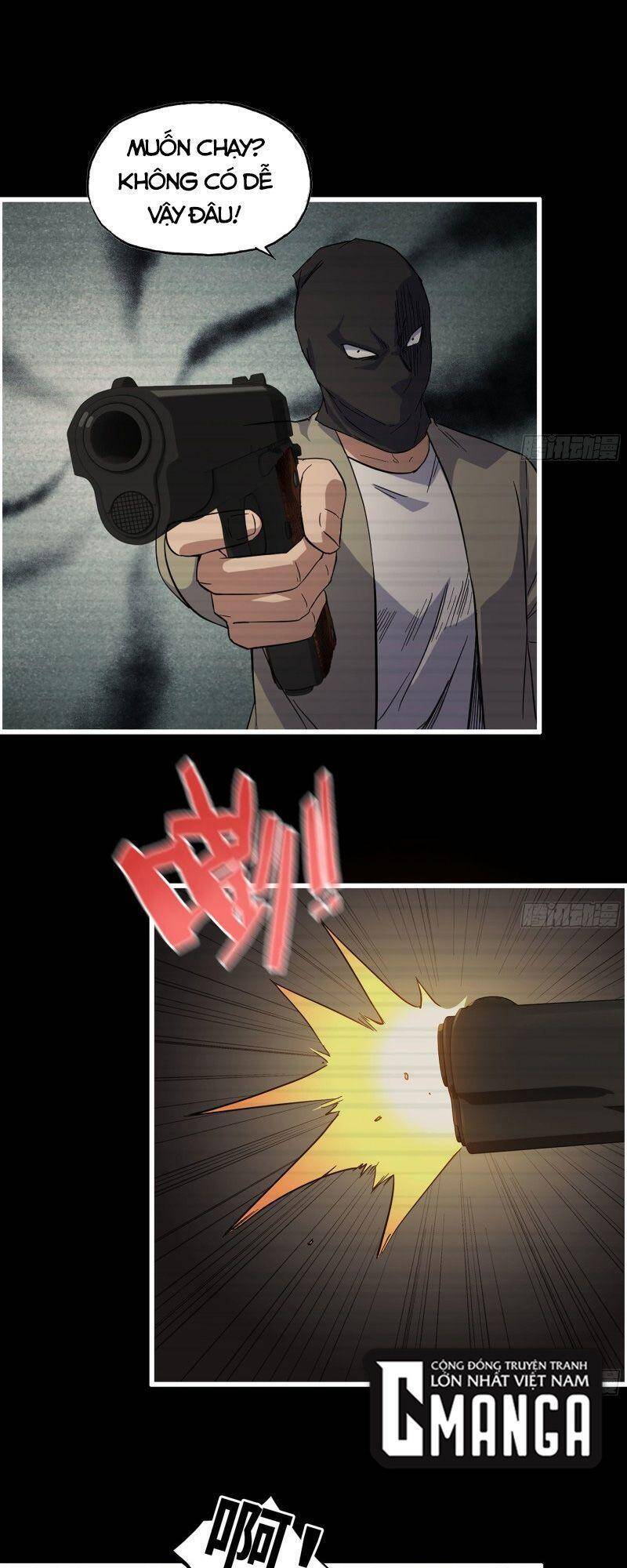 Tôi Chuyển Vàng Tại Mạt Thế chapter 328 - Trang 1