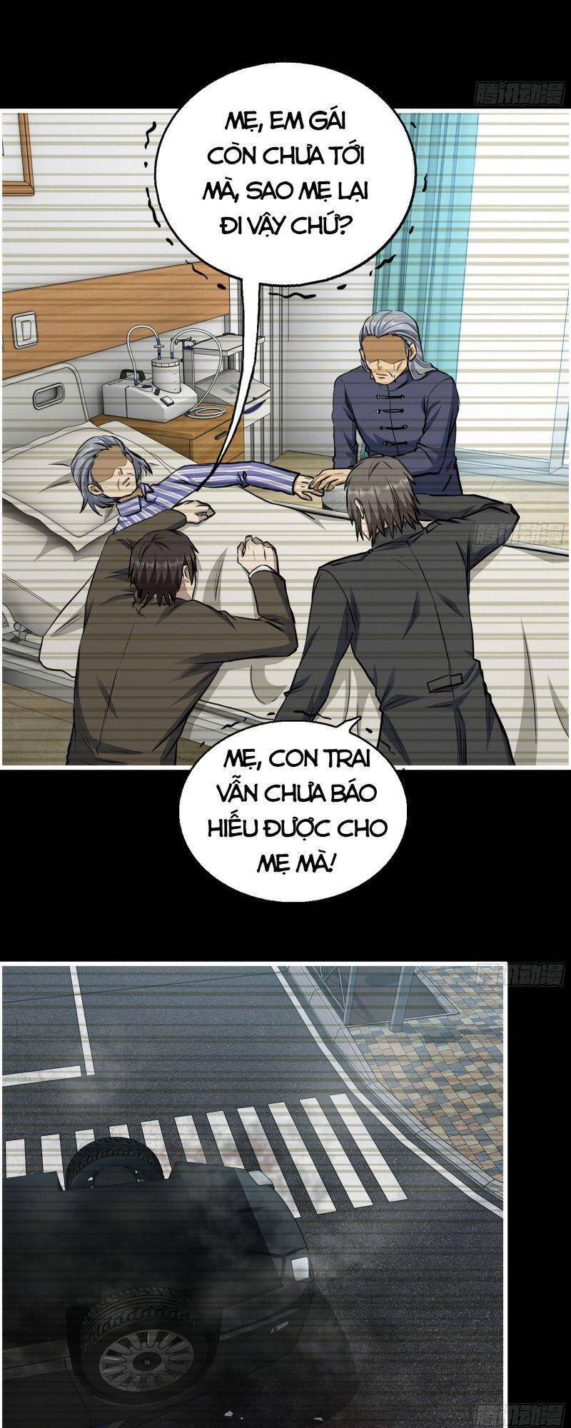 Tôi Chuyển Vàng Tại Mạt Thế chapter 328 - Trang 15