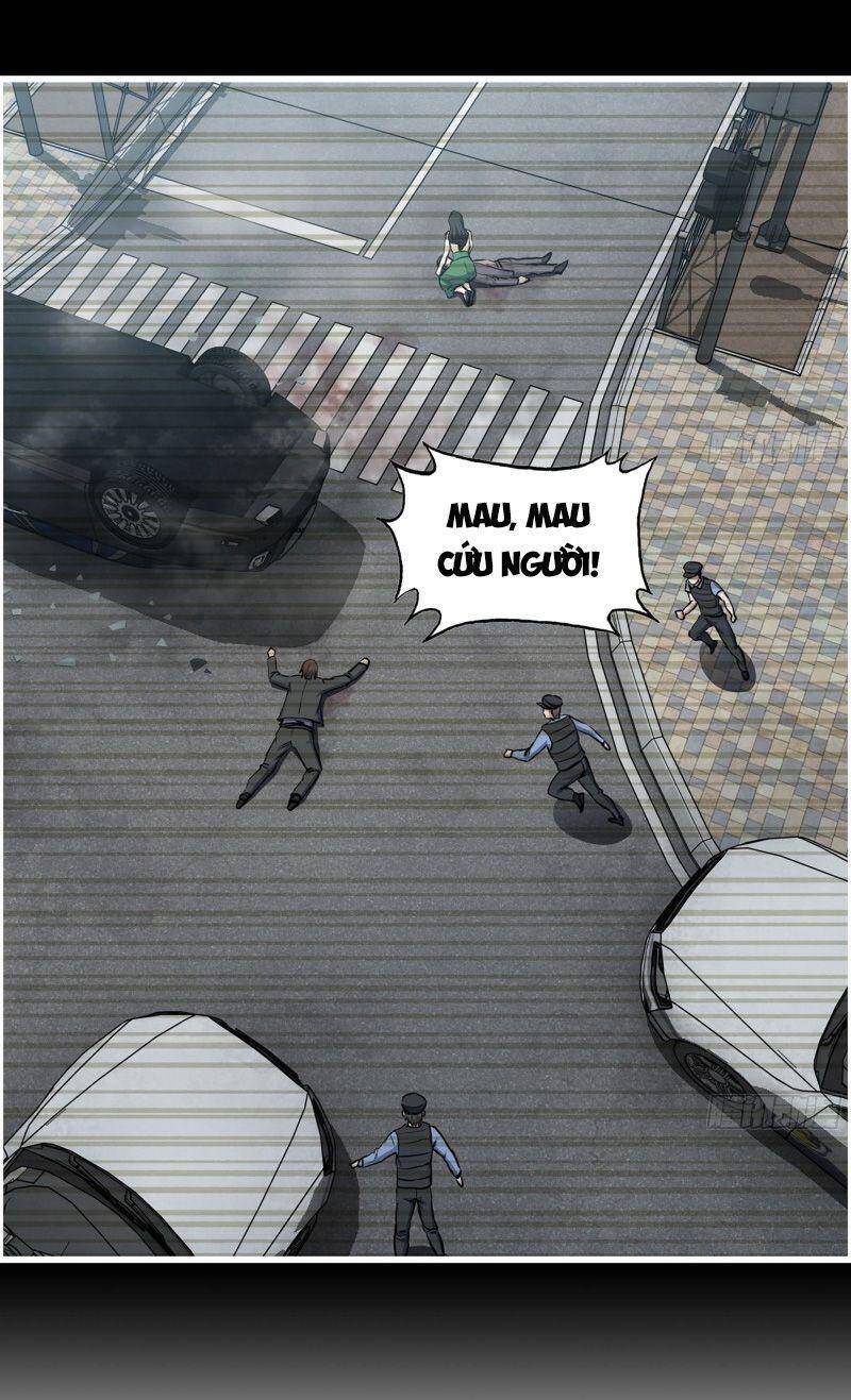 Tôi Chuyển Vàng Tại Mạt Thế chapter 328 - Trang 18