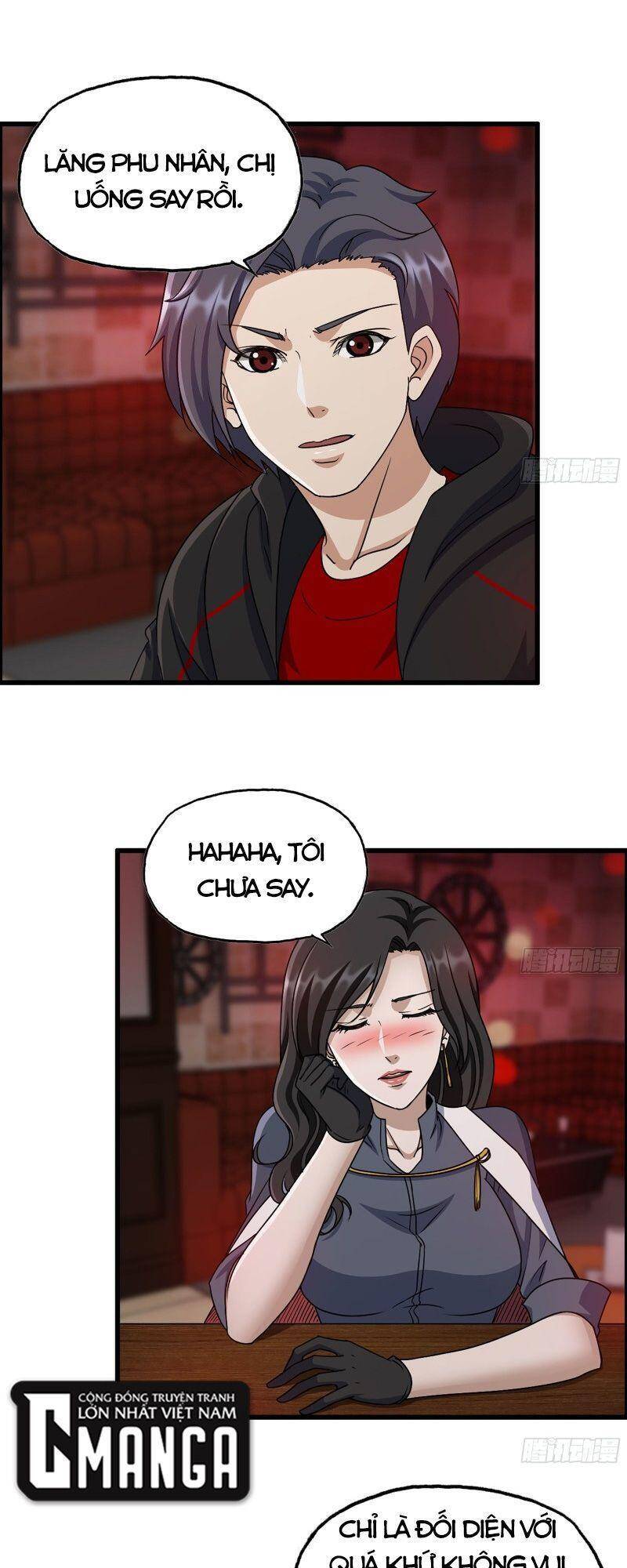 Tôi Chuyển Vàng Tại Mạt Thế chapter 328 - Trang 21