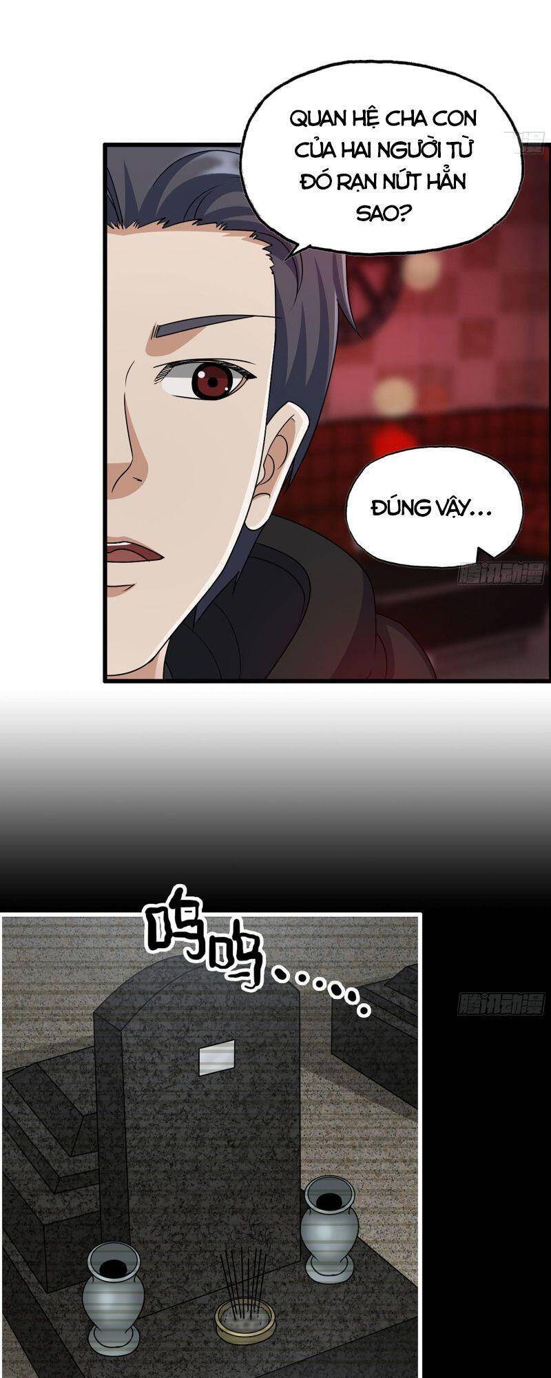 Tôi Chuyển Vàng Tại Mạt Thế chapter 328 - Trang 23