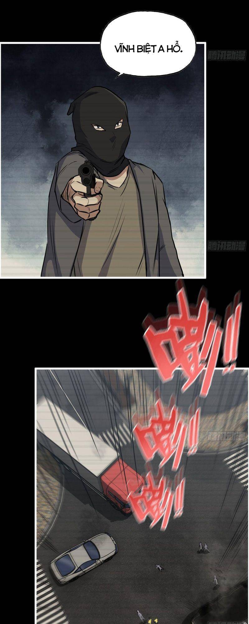 Tôi Chuyển Vàng Tại Mạt Thế chapter 328 - Trang 7