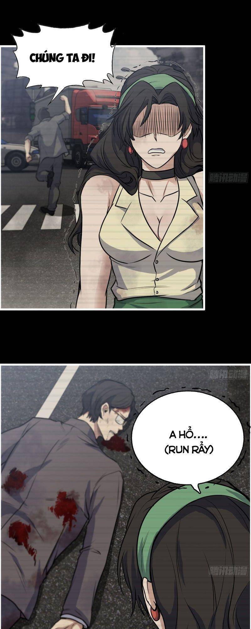 Tôi Chuyển Vàng Tại Mạt Thế chapter 328 - Trang 9