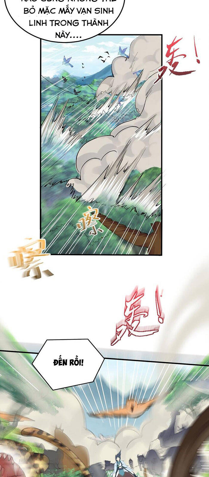 Ta Vô Địch Lúc Nào chapter 63 - Trang 12
