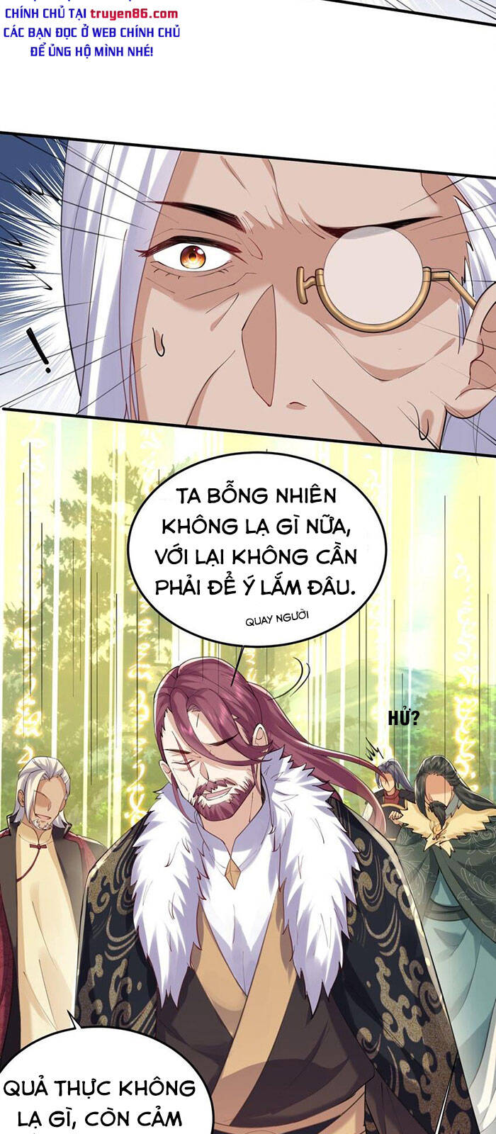 Ta Vô Địch Lúc Nào chapter 63 - Trang 14