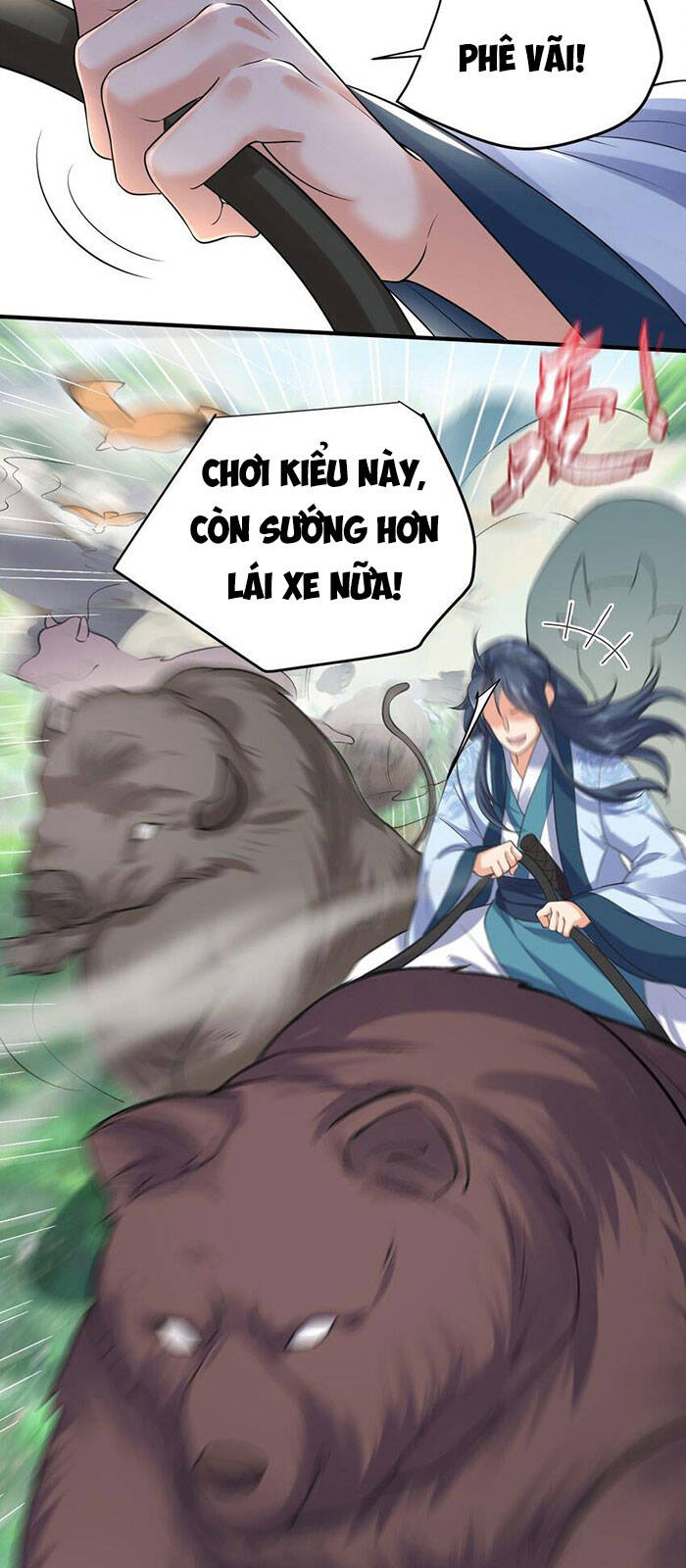 Ta Vô Địch Lúc Nào chapter 63 - Trang 17