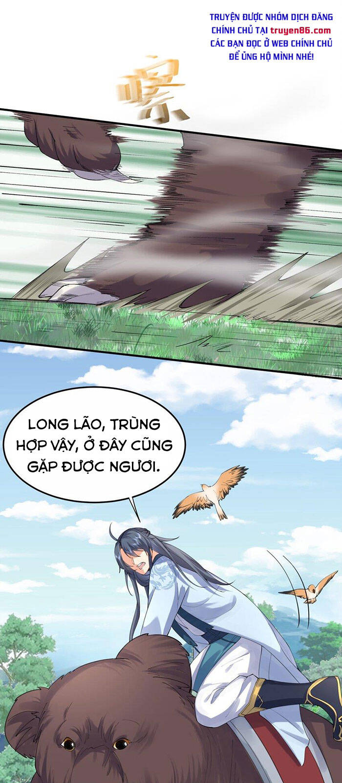 Ta Vô Địch Lúc Nào chapter 63 - Trang 20