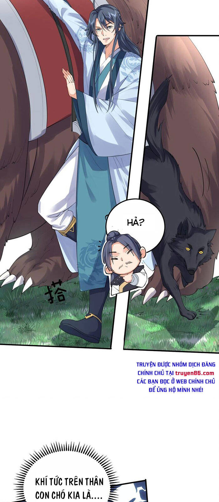 Ta Vô Địch Lúc Nào chapter 63 - Trang 23