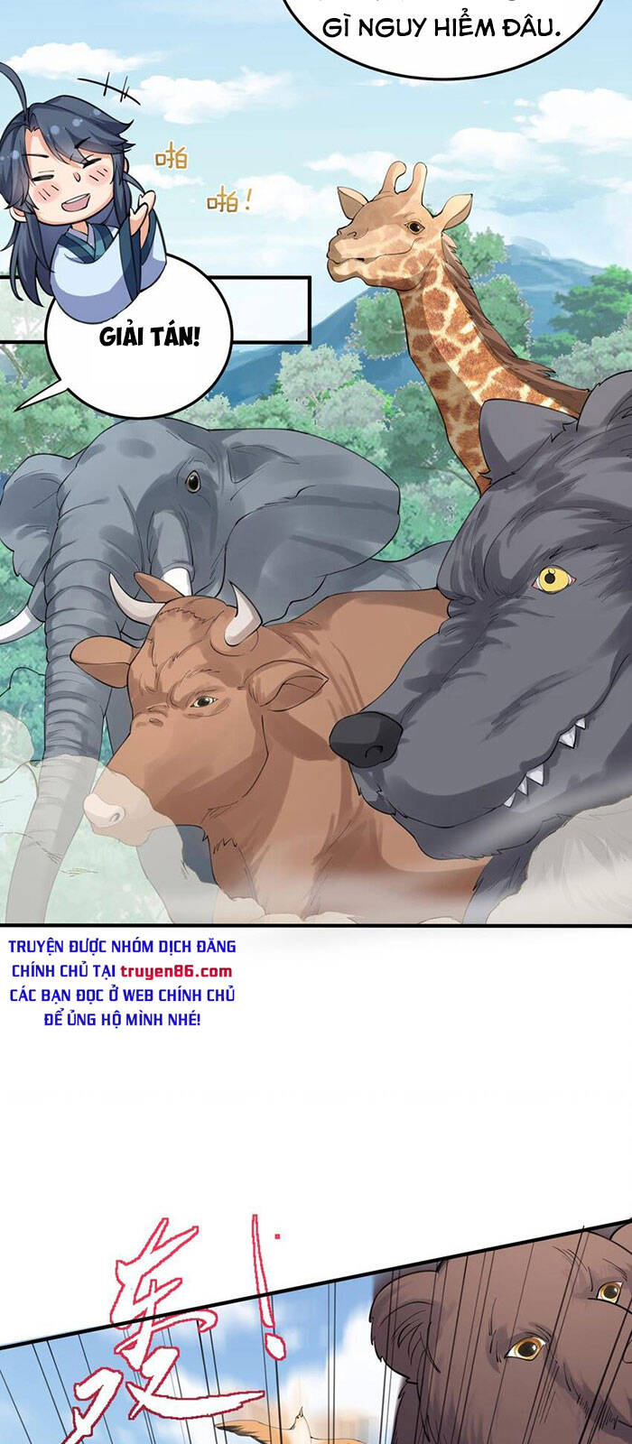 Ta Vô Địch Lúc Nào chapter 63 - Trang 26