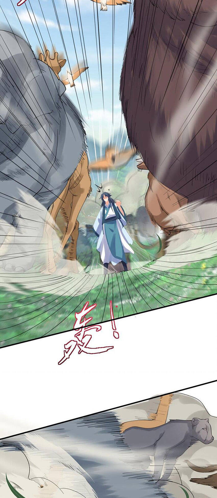 Ta Vô Địch Lúc Nào chapter 63 - Trang 27