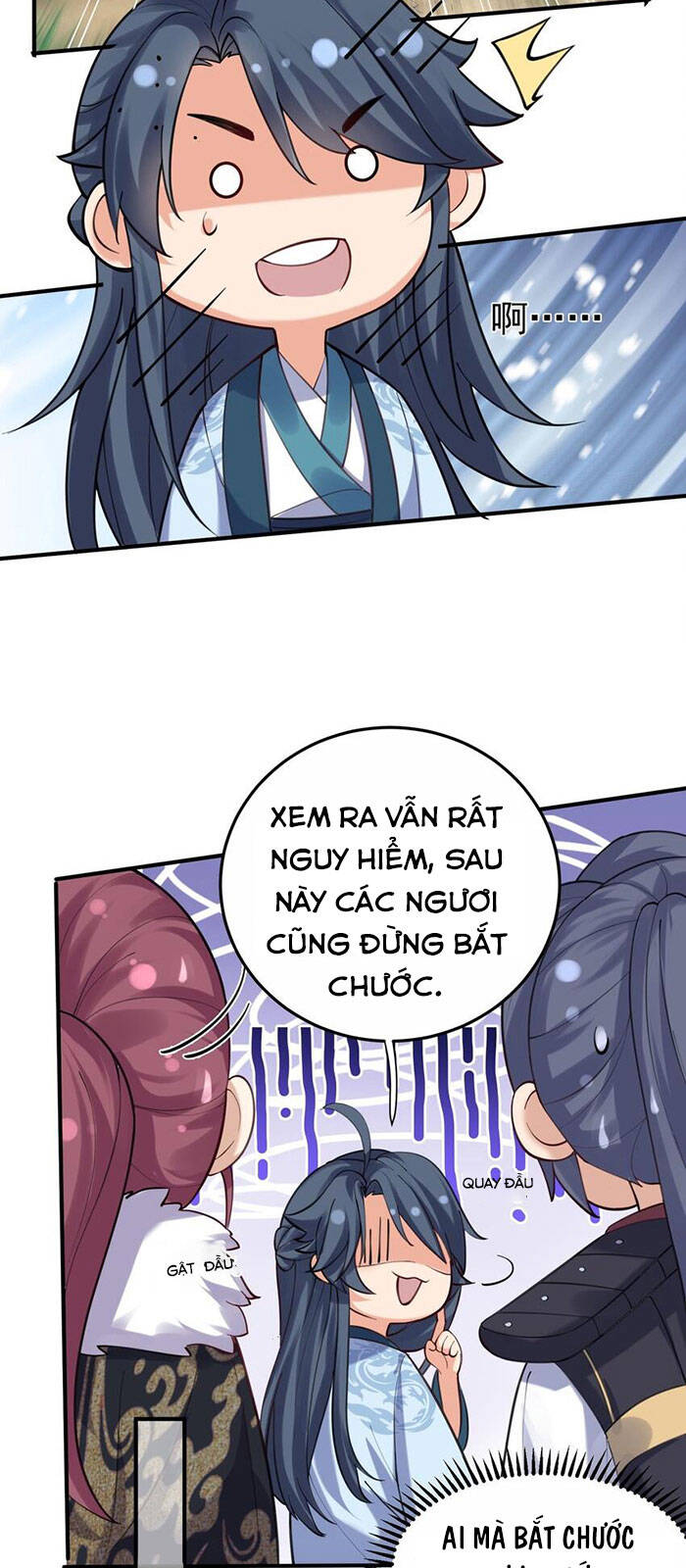 Ta Vô Địch Lúc Nào chapter 63 - Trang 29