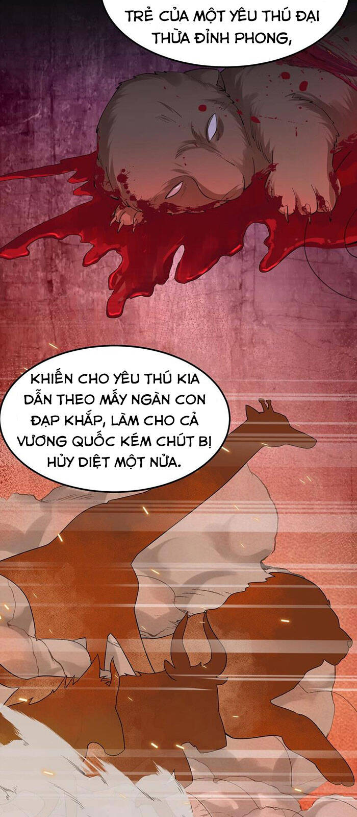 Ta Vô Địch Lúc Nào chapter 63 - Trang 8