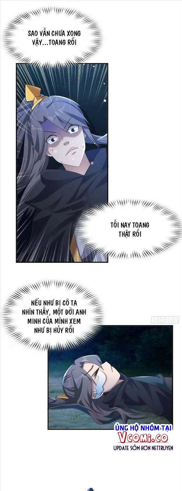 Tiểu Thúc Tổ Mời Xuất Sơn chapter 29 - Trang 1