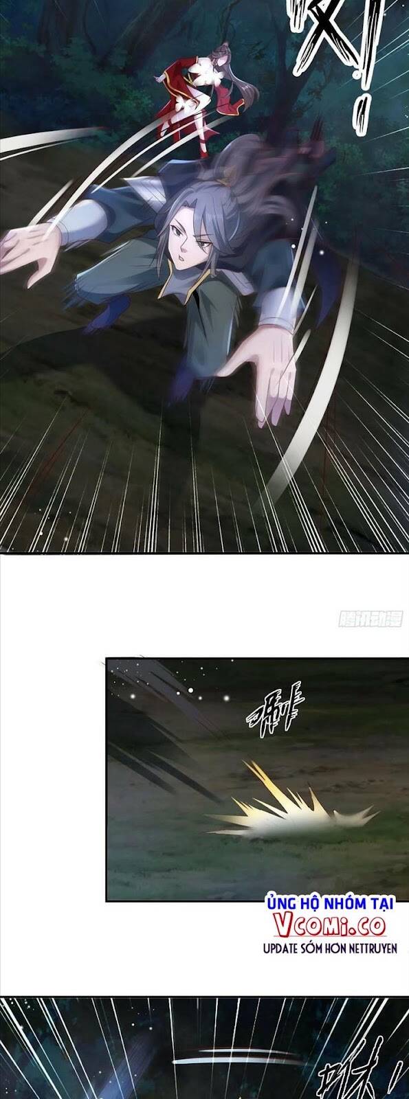 Tiểu Thúc Tổ Mời Xuất Sơn chapter 29 - Trang 11