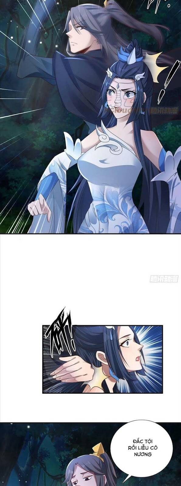 Tiểu Thúc Tổ Mời Xuất Sơn chapter 29 - Trang 12