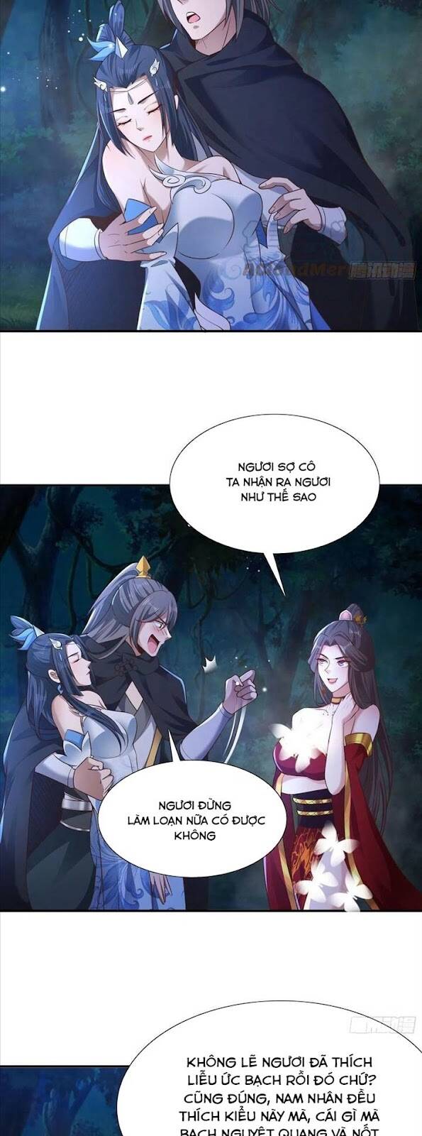 Tiểu Thúc Tổ Mời Xuất Sơn chapter 29 - Trang 13