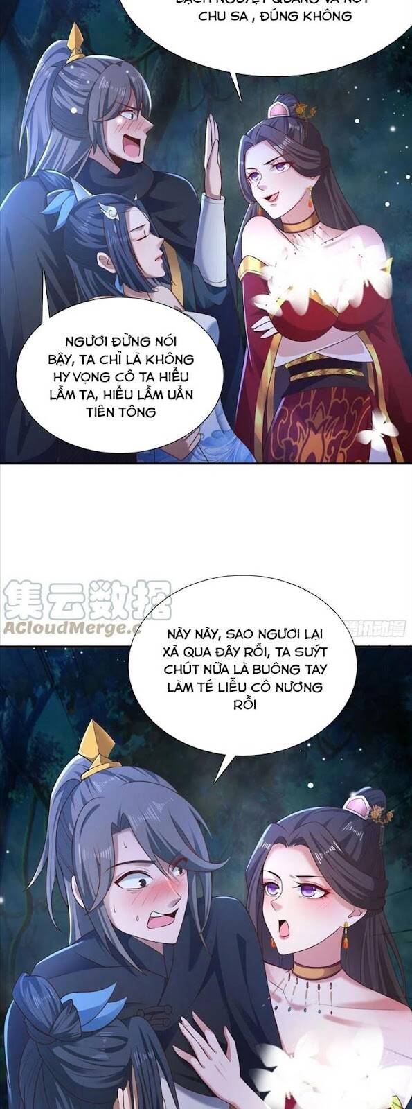 Tiểu Thúc Tổ Mời Xuất Sơn chapter 29 - Trang 14
