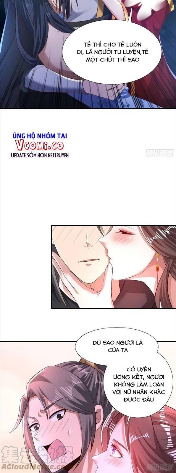 Tiểu Thúc Tổ Mời Xuất Sơn chapter 29 - Trang 15