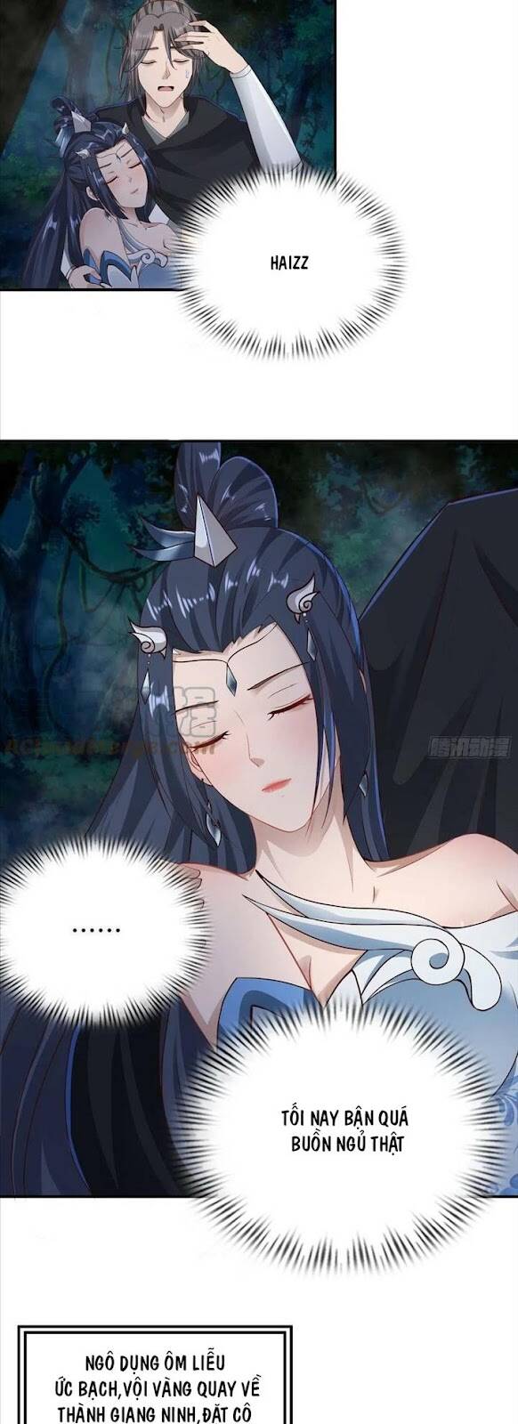 Tiểu Thúc Tổ Mời Xuất Sơn chapter 29 - Trang 18