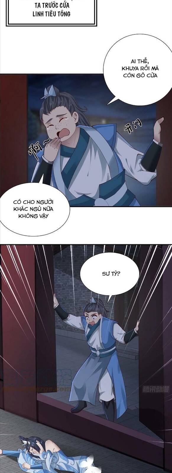 Tiểu Thúc Tổ Mời Xuất Sơn chapter 29 - Trang 19