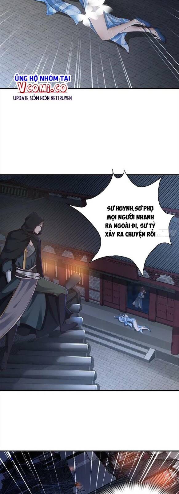 Tiểu Thúc Tổ Mời Xuất Sơn chapter 29 - Trang 20