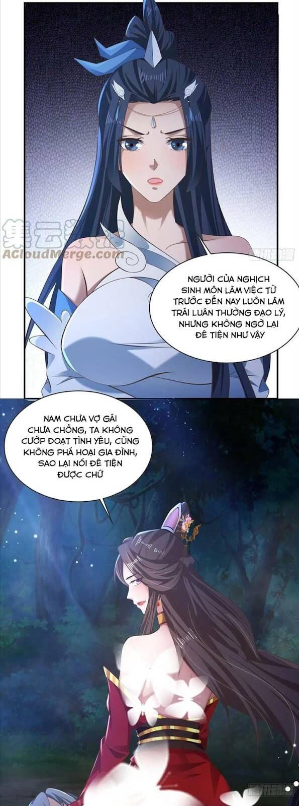 Tiểu Thúc Tổ Mời Xuất Sơn chapter 29 - Trang 2