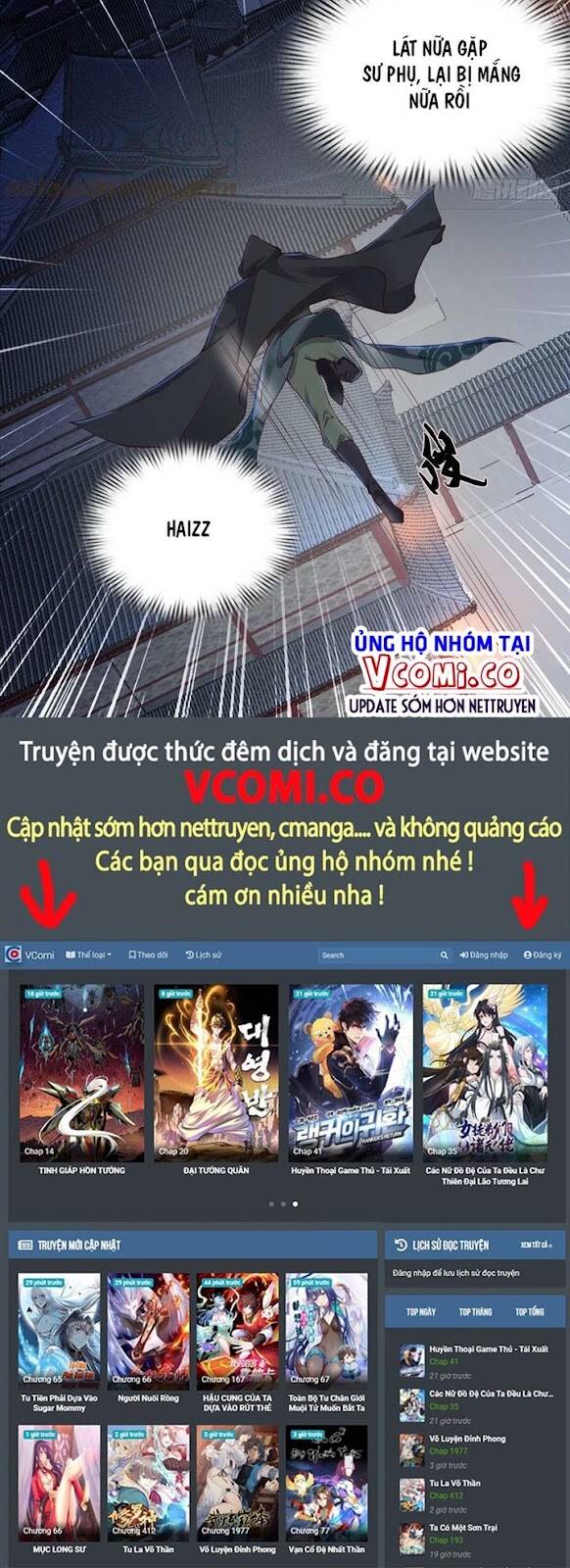 Tiểu Thúc Tổ Mời Xuất Sơn chapter 29 - Trang 21