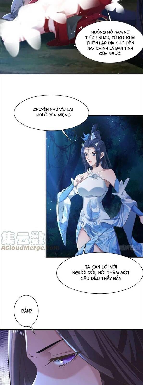 Tiểu Thúc Tổ Mời Xuất Sơn chapter 29 - Trang 3