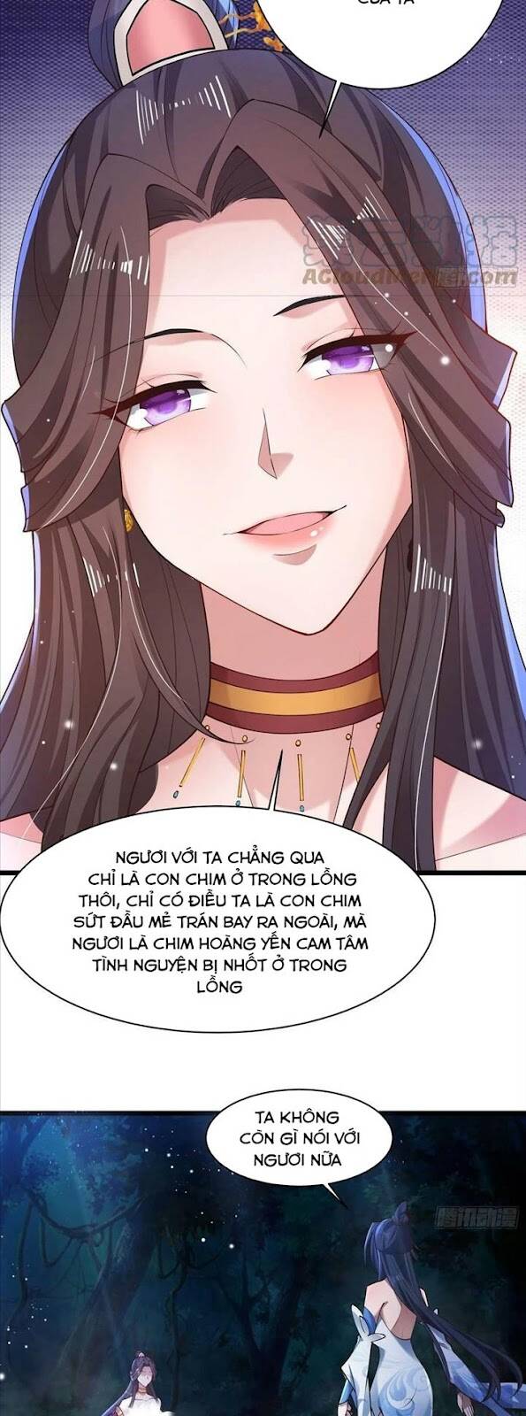 Tiểu Thúc Tổ Mời Xuất Sơn chapter 29 - Trang 6