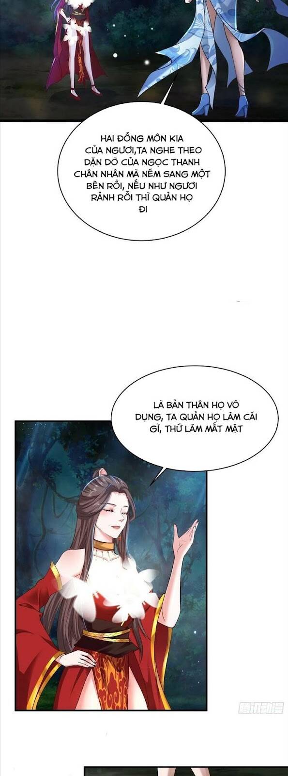 Tiểu Thúc Tổ Mời Xuất Sơn chapter 29 - Trang 7
