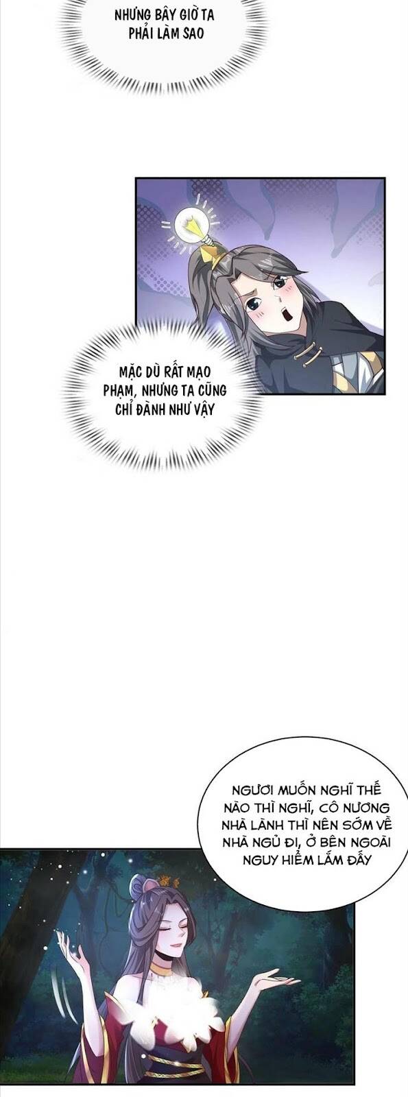 Tiểu Thúc Tổ Mời Xuất Sơn chapter 29 - Trang 9