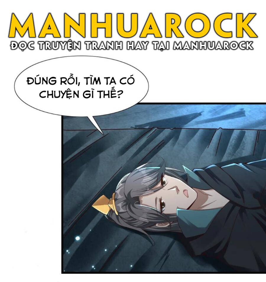 Tiểu Thúc Tổ Mời Xuất Sơn chapter 30 - Trang 11