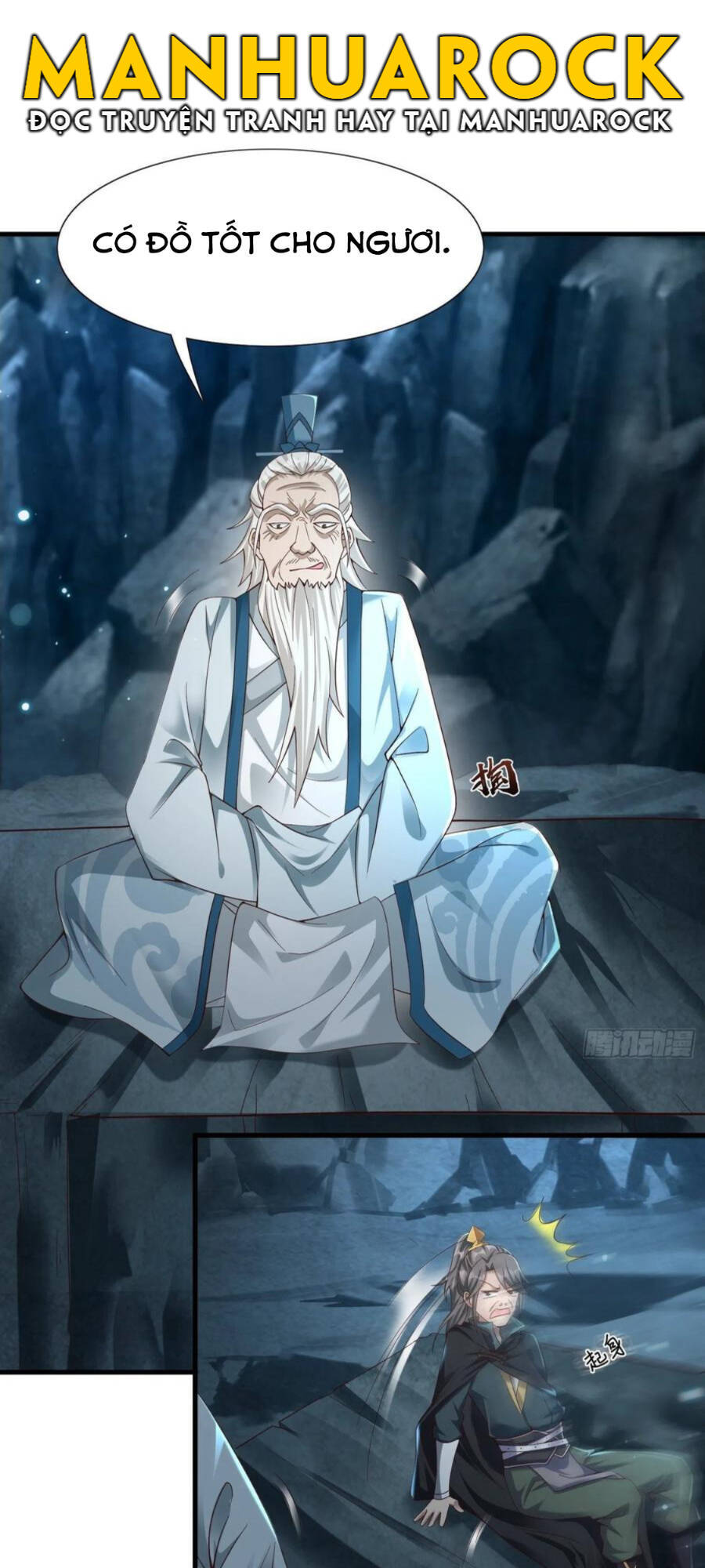 Tiểu Thúc Tổ Mời Xuất Sơn chapter 30 - Trang 12