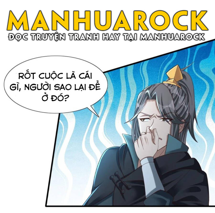 Tiểu Thúc Tổ Mời Xuất Sơn chapter 30 - Trang 15