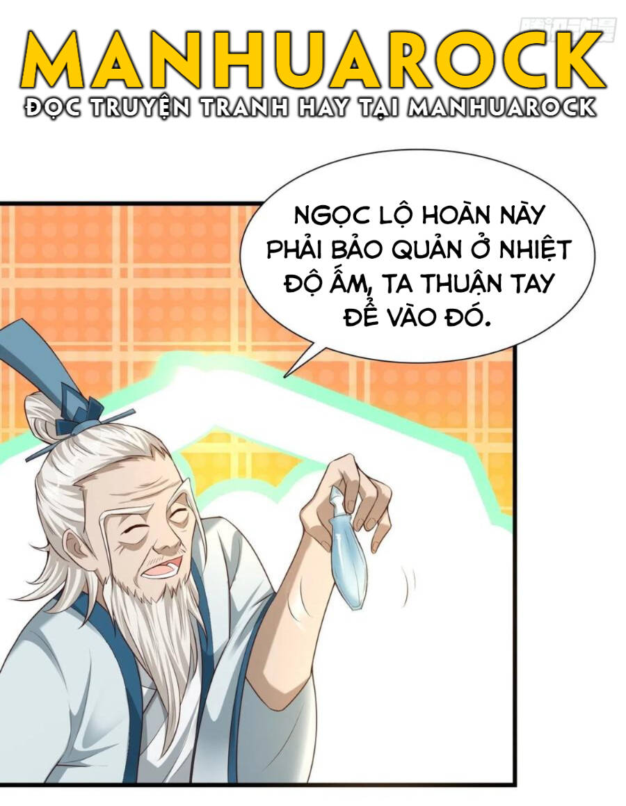 Tiểu Thúc Tổ Mời Xuất Sơn chapter 30 - Trang 16