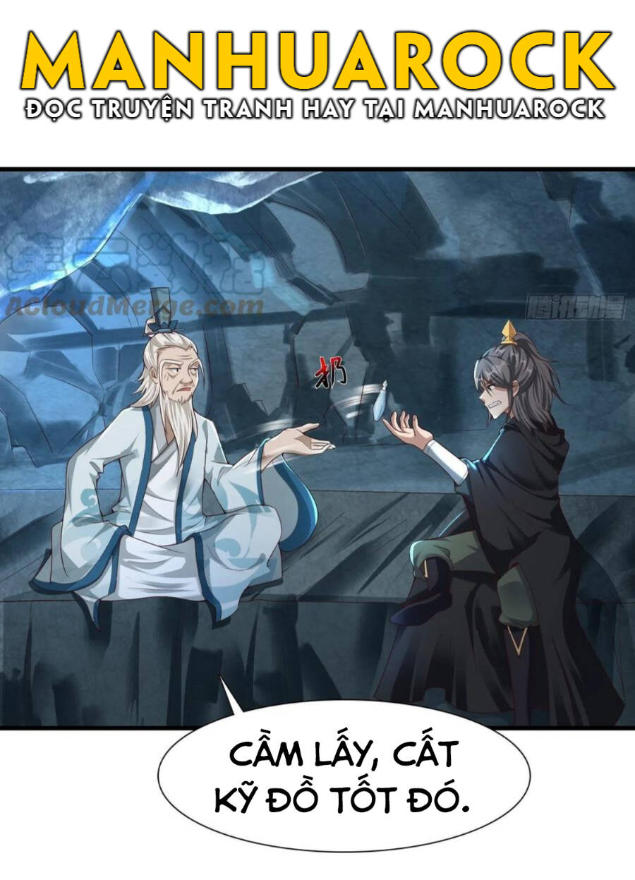 Tiểu Thúc Tổ Mời Xuất Sơn chapter 30 - Trang 17